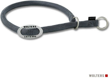 Wolters Hunde-Halsband Schlupfhalsband K2 graphit - 30 cm – Bild 1 von 2