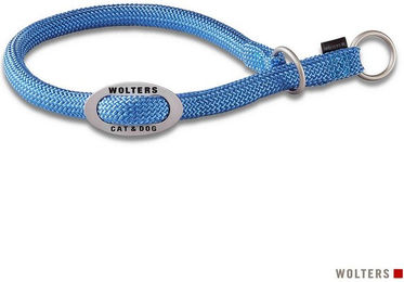 Wolters Hunde-Halsband Schlupfhalsband K2 riverside blue – Bild 1 von 3