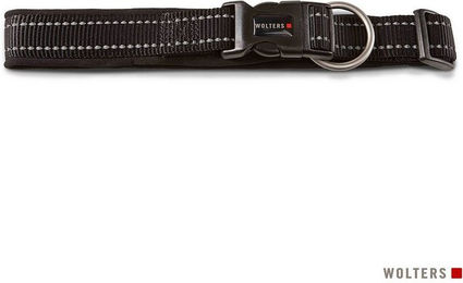 Produktbild von Wolters Hunde-Halsband Soft & Safe Nylon mit Neoprenpolsterung