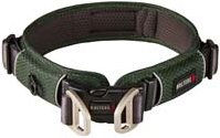 Produktbild von WOLTERS Hundehalsband Active Pro Comfort grün/anthrazit, Breite: ca. 4 cm, Halsumfang: ca. 52 - 59 cm