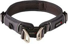 Produktbild von WOLTERS Hundehalsband Active Pro Comfort schwarz/anthrazit, Breite: ca. 3 cm, Halsumfang: ca. 35 - 40 cm