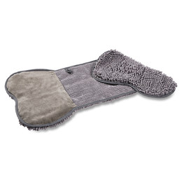 Produktbild von Wolters Hundehandtuch Cleankeeper Dry Bone