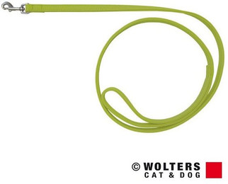 Produktbild von Wolters Hundeleine Führleine Terravita flach apfel
