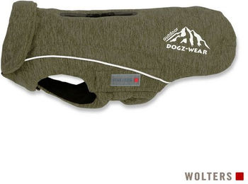 Produktbild von Wolters Hundemantel Fleecejacke Dogz-Wear