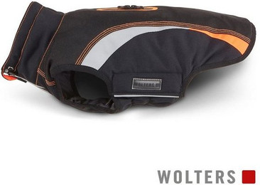 Produktbild von Wolters Hundemantel Outdoorjacke Xtra Strong neon orange