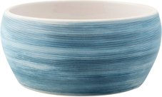 Wolters Hundenapf Diner Stone blau Größe M - 0,5 l – Bild 1 von 5