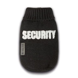 Wolters Hundepullover Strickpullover Security – Bild 1 von 3