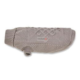 Produktbild von Wolters Hundepullover Strickpullover Tristan wolfsgrau