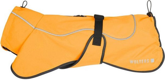 Produktbild von Wolters Hunderegenmantel Cape Drizzle orange