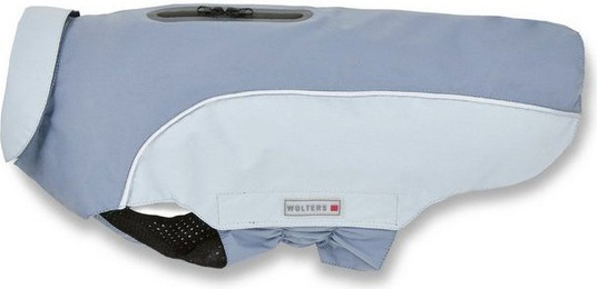 Produktbild von Wolters Hunderegenmantel Easy Rain blau