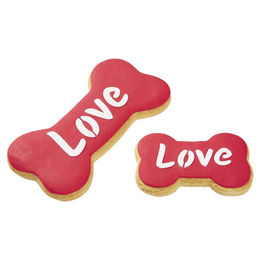 Produktbild von Wolters Hundesnack Cookie Love - 60 g