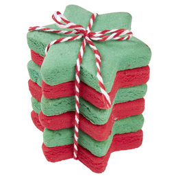 Produktbild von Wolters Hundesnack Cookie Star - 150 g