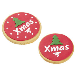 Produktbild von Wolters Hundesnack Cookie Xmas - 140 g