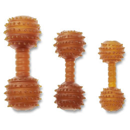 Produktbild von WOLTERS Hundespielzeug Pure Nature Dental Hantel