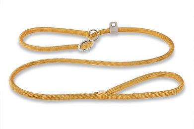 Produktbild von Wolters K2 Moxonleine curry gelb - 1,8 m