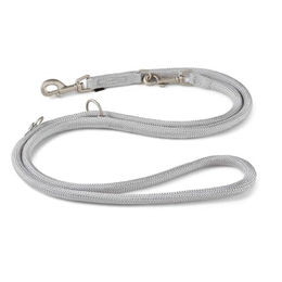 Wolters K2 silber Führleine 300 cm x 13 mm - 300 cm – Bild 1 von 2