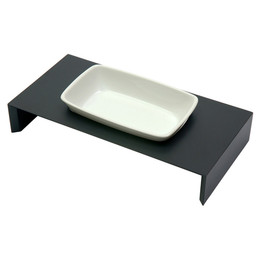 Produktbild von Wolters Katzennapf Meshidai Siam Schwarz - 0,25 l