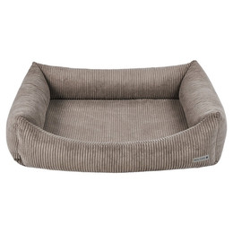 Produktbild von Wolters Kilian Cord Lounge Haselnuss Hundebett Größe L