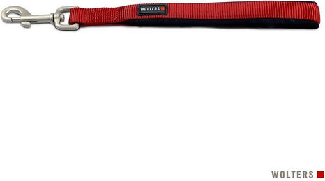 Produktbild von Wolters Kurzführer Professional Comfort rot/schwarz Größe XL