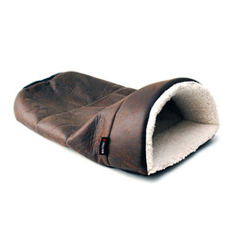 Produktbild von Wolters Kuschelhöhle Senator antik-braun für Katzen