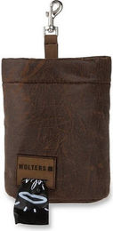 Produktbild von Wolters Leckerlibeutel Vintage braun