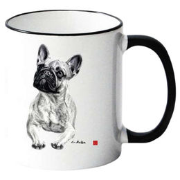 Produktbild von Wolters Lieblingsbecher Französische Bulldogge