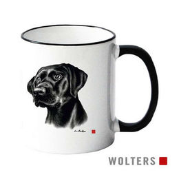 Produktbild von Wolters Lieblingsbecher Labrador