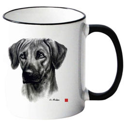 Produktbild von Wolters Lieblingsbecher Rhodesian Ridgeback