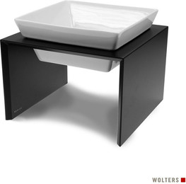 Produktbild von Wolters Meshidai black Futterbar L - 2,1 l