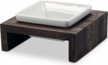 Produktbild von Wolters Meshidai True Walnuss Futternapf - 2,1 l