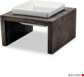 Produktbild von Wolters Meshidai True Walnuss Futternapf - 0,2 l