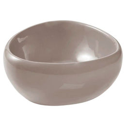 Produktbild von Wolters Miyabi Einzelnapf braun glossy, Größe: M