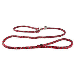 Wolters Moxonleine Everest reflex rot/schwarz 180 x 1,3 cm - 1,8 m – Bild 1 von 3