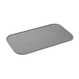 Produktbild von WOLTERS Napfunterlage Rainbow 55 x 30 cm dunkelgrau - 55 cm