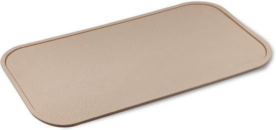 Produktbild von WOLTERS Napfunterlage Rainbow beige - 1 Stk.