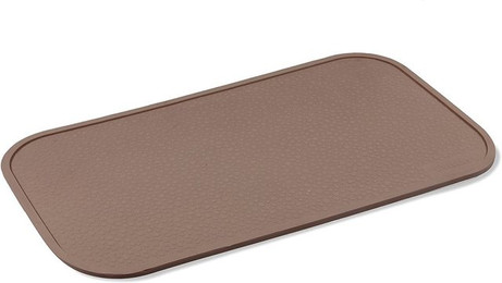 Produktbild von WOLTERS Napfunterlage Rainbow braun