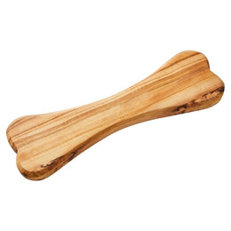 Produktbild von Wolters Olivi Kauknochen aus Olivenholz XL