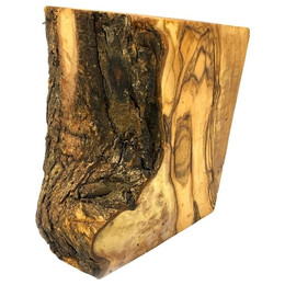 Produktbild von Wolters Olivi Roots Olivenholz Kauspielzeug Größe L - 0,5 kg