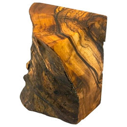 Produktbild von Wolters Olivi Roots Olivenholz Kauspielzeug Größe M - 300 g