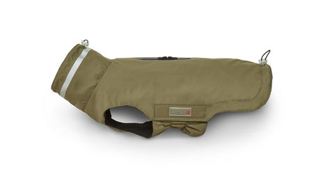Produktbild von Wolters Outdoorjacke Modern Classic für Dackel Oliv 48cm