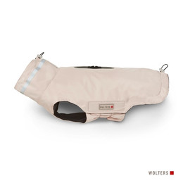 Produktbild von Wolters Outdoorjacke Modern Classic für Dackel rosa