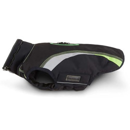 Produktbild von Wolters Outdoorjacke Xtra Strong für Hunde neon grün