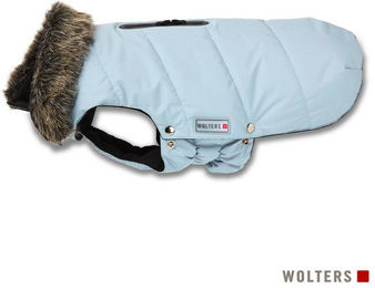 Produktbild von Wolters Parka mit Fellkragen für Hunde