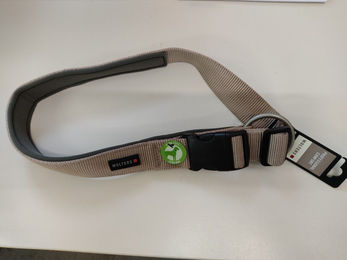 Wolters Professional Comfort champagner Halsband 70-80 cm x 45 mm – Bild 1 von 3