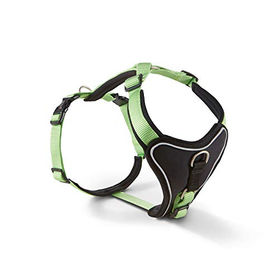 Produktbild von Wolters Professional Comfort Geschirr kiwi/schwarz 70-85 cm Brustumfang