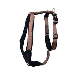 Produktbild von Wolters Professional Comfort Geschirr Tabac/Schwarz