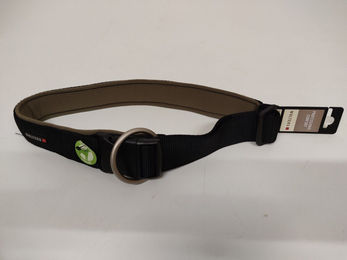 Wolters Professional Comfort Halsband schwarz/braun L extra-breit 70-80 cm x 45 mm – Bild 1 von 4