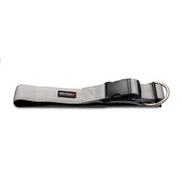 Produktbild von Wolters Professional Comfort Halsband silber/schwarz L extra-breit