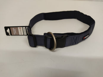 Wolters Professional Comfort Hundehalsband graphit/schwarz – Bild 1 von 6