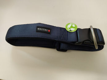 Wolters Professional Comfort Hundehalsband graphit/schwarz 70 x 4,5 cm - 70 cm – Bild 1 von 9